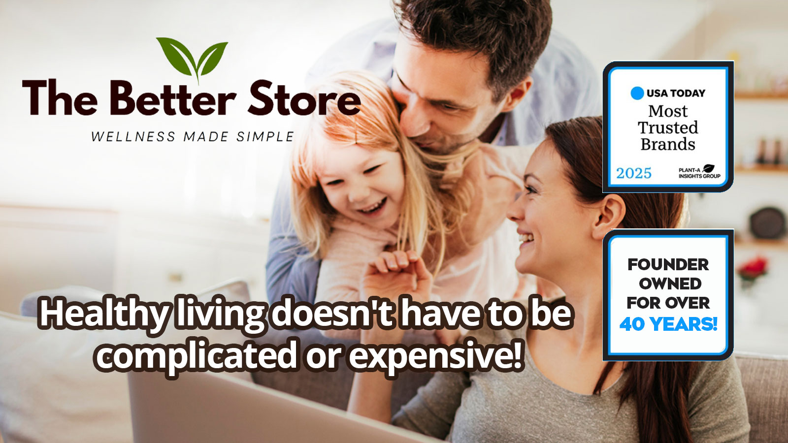 The Better Store - Shared by: Mission Driven Moms